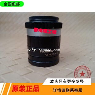 HF35HA 富士能工业镜头 1.5百万像素 定焦35MM