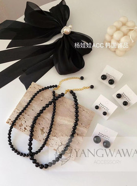 韩国代购女简约百搭项链