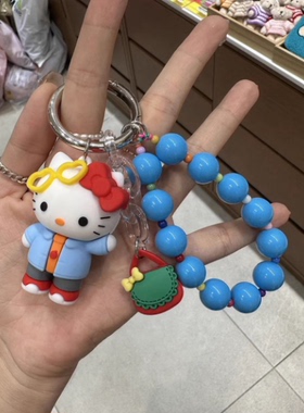 511401韩国东大门maylee【特价1】毛绒卡通玩偶公仔钥匙扣包挂件