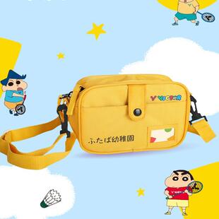 VICTOR胜利蜡笔小新联名羽毛球包矩形包BR5601CS单肩背包BG5905CS