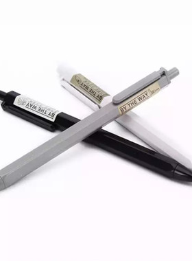 晨光 AMP83003 自动笔活动铅笔优品本味 0.5 AMP83025自动笔 0.7