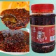 商用餐馆1斤 油泼红油辣子纯菜籽油熬遵义辣椒 贵州油辣椒 香辣酱