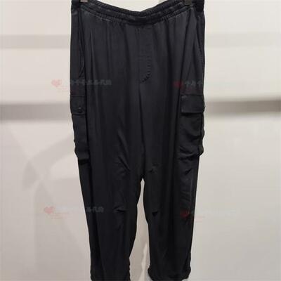 速写9P2E10690休闲长裤