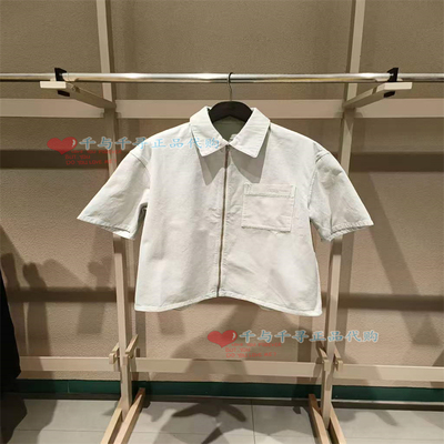 速写牛仔衬衫9Q4213430