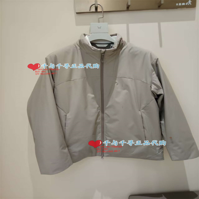九牧王棉衣外套SC1650922