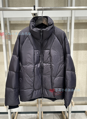 CR0QUIS/速写男装2025国内专柜代购 9PAC11170休闲羽绒服 2295