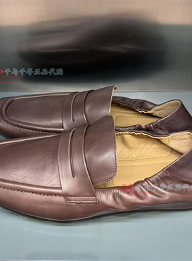 速发 CR0QUIS/速写正品2026春休闲百搭8Q3M10250男式休闲便鞋1595