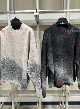 速发CROQUIS/速写男装专柜正品 休闲套头针织衫9P0311530-1595