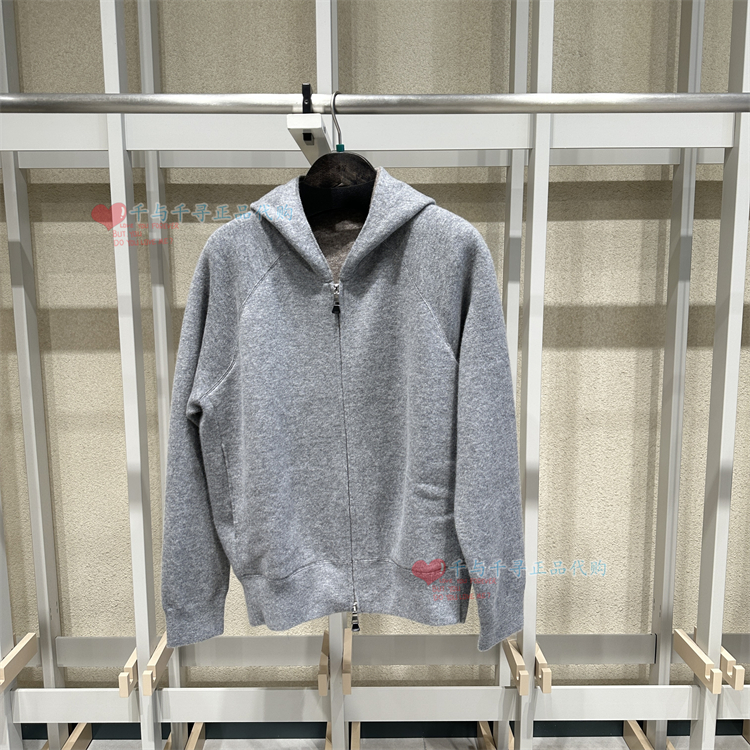 速写连帽毛衫9PA310860