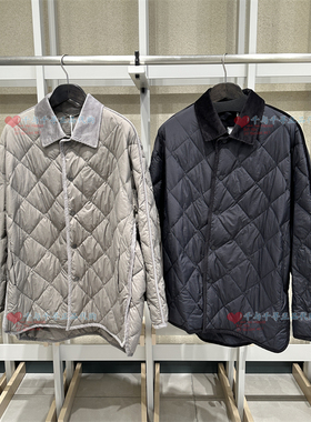 速发CROQUIS/速写男装专柜正品休闲翻领羽绒服 9P0C10980-1795