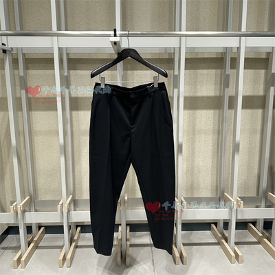 速写休闲裤子9PAE13980