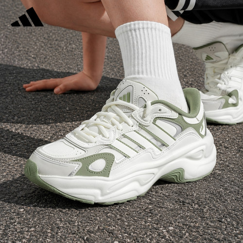 adidas阿迪达斯男女老爹鞋跑步