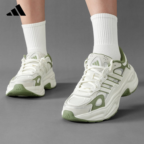 adidas阿迪达斯男女老爹鞋跑步