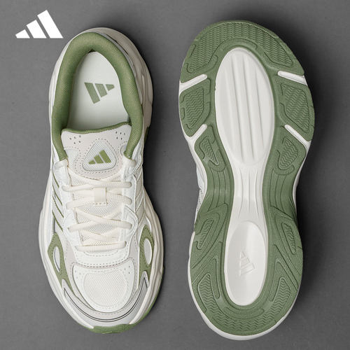 adidas阿迪达斯男女老爹鞋跑步