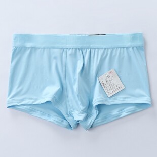 黑标系列CK男士内裤吸湿速干运动凉感透气防夹臀平角内裤NB3099