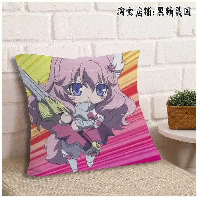 笨蛋测验召唤兽 姬路瑞希周边抱枕头睡觉靠枕沙发卧室宿舍房间