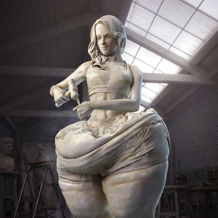 健身房励志拉扎尔强森罗尼库尔曼健美先生肌肉男海报装饰画背贴纸