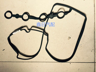 长城汽车哈弗M2M4C30C50炫丽凌傲原装 4G15发动机气门室盖垫密封垫