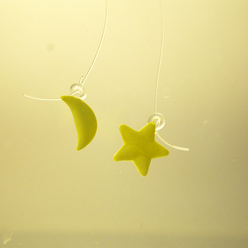 小鱼缸造景装饰玻璃浮球marimo幸福海藻球装饰摆件微景观DIY公仔