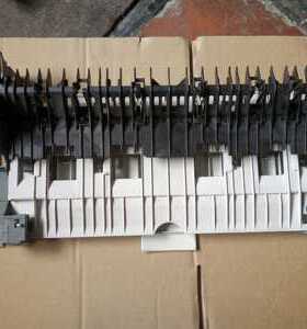 适用 惠普HP5200l 5200LX 5200DN 后门 打印机 后盖 出纸挡板