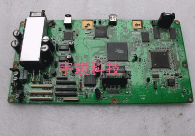 爱普生pro4000主板绘图仪