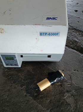 北洋BTP-2300E 2300PLUS 300I 6300条码打印头【原装拆机】