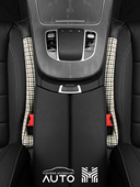 汽车用品座椅缝隙塞条填补条座位夹缝塞条防掉防漏塞条皮革内饰品