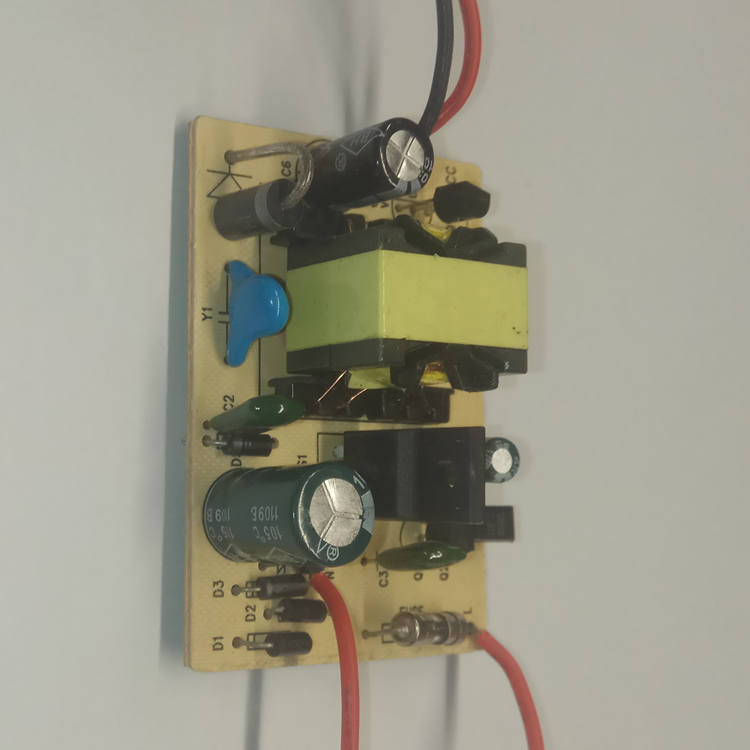 降压稳压隔离电源220v转18v15V12V9V电源板恒压电源模块开关裸板