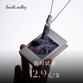 valley香水试用装 2ml小众沙龙香水小样装 3支 South 包邮