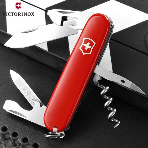 运动员瑞士军刀VICTORINOX