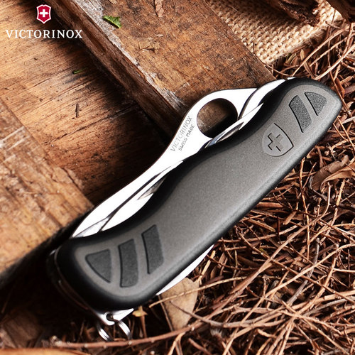 德国军官刀瑞士军刀VICTORINOX
