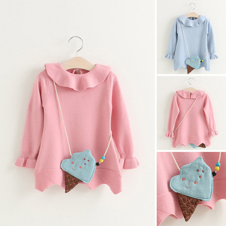 Pull fille - Ref 2105249 Image 1
