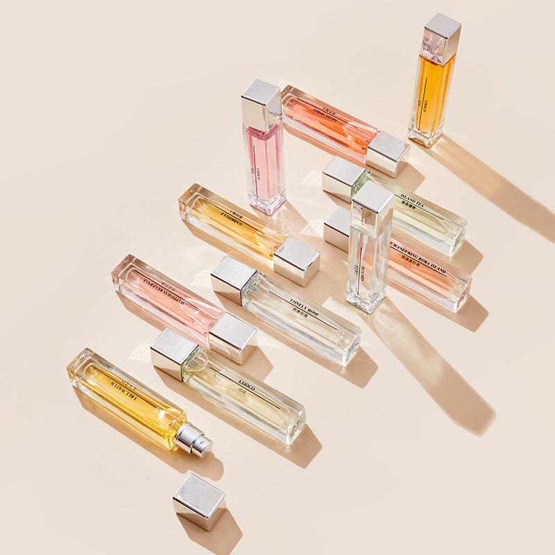 cocosiliya男女士淡香水持久留香清新自然试用装小样花果香11ml