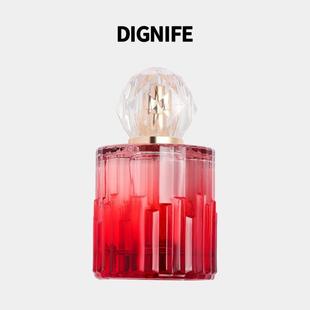 等黎妃红色挚爱女士香水红色彼岸花魅力女人清新持久淡香礼物60ml