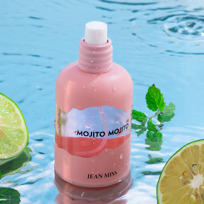 小城伊香媚调莫桔托女士香水清新自然持久留香花果香调学生礼物