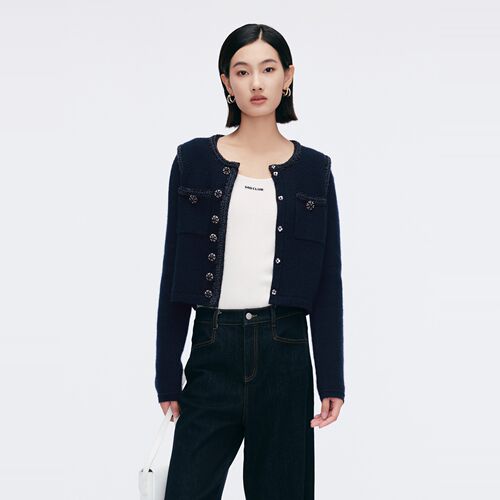 Migaino曼娅奴女装2025年春新款