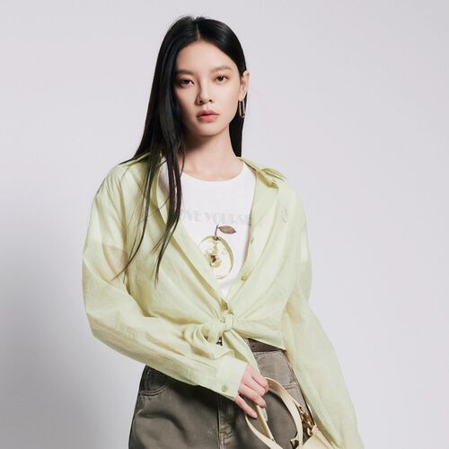 【商场同款】Migaino曼娅奴女装