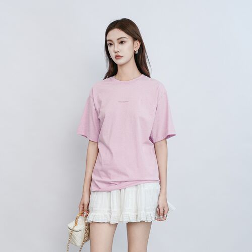 Migaino曼娅奴女装2026夏季新款o