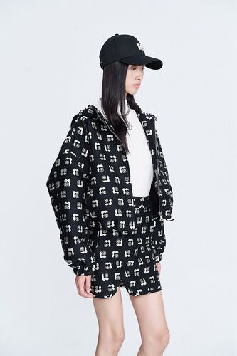 印花休闲半身裙曼娅奴短裙时尚