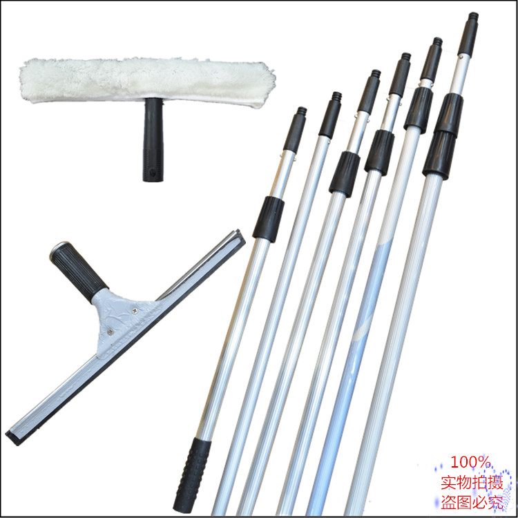 不锈钢玻璃刮套装工具胶条刮刀条