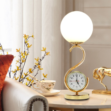 轻奢床头台灯卧室创意网红浪漫结婚温馨北欧风遥控家用欧式床头柜