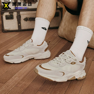 JR8362 运动鞋 8363 OZWEEGO网面透气跑步鞋 Adidas三叶草男女老爹鞋