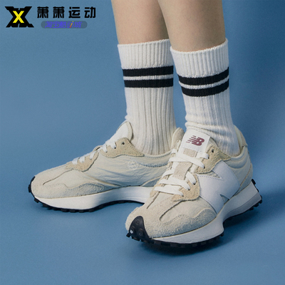 New Balance跑步鞋NB327系列经典情侣休闲鞋复古运动鞋MS327CJ-D