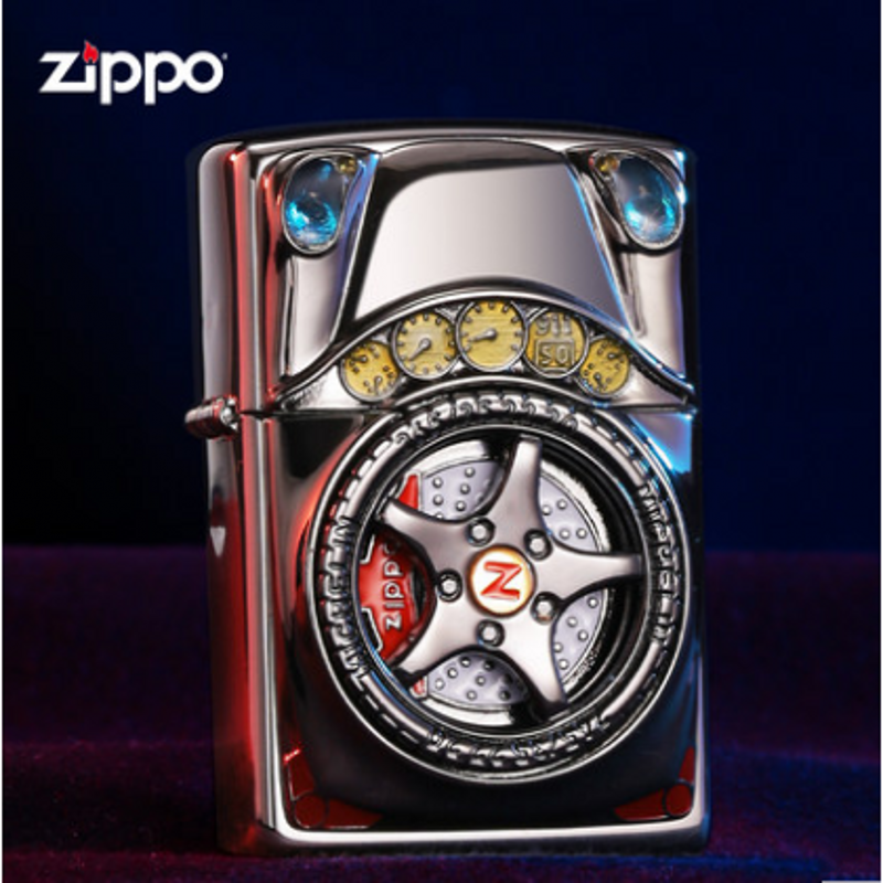 zippo打火机正品原装 镜面立体贴章包裹极速飞车 男士收藏送礼品,ZIPPO/瑞士军刀/眼镜,ZIPPO/芝宝,淘宝优惠券,粉丝福利购,淘宝优惠卷