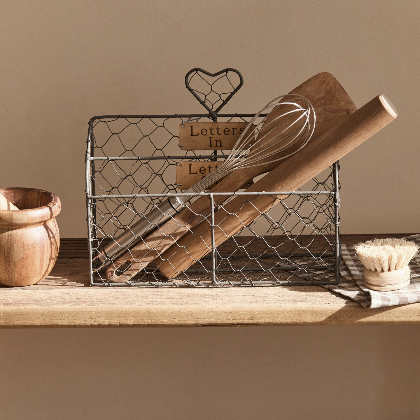 ins北欧可挂式铁艺收纳筐壁挂置物篮编织铁丝收纳篮厨房杂物挂篮,收纳整理,其他收纳篮,淘宝优惠券,粉丝福利购,淘宝优惠卷