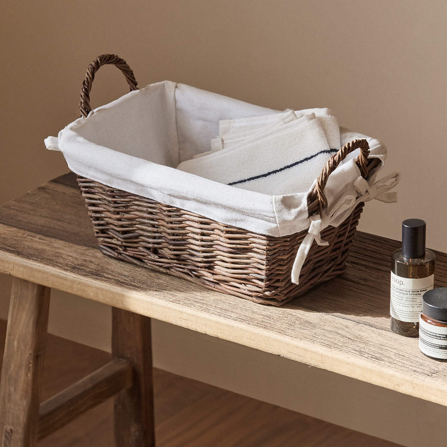 手工藤编家用馒头筐柳编面包零食篮子编织收纳筐鸡蛋水果篮野餐篮,收纳整理,其他收纳篮,淘宝优惠券,粉丝福利购,淘宝优惠卷