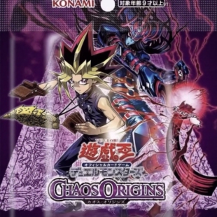 1305补充包 CHAOS ORIGINS 日文 简中 国行 出框卡 现货