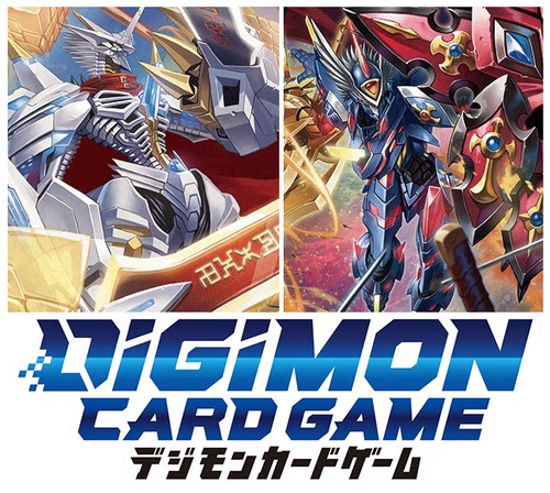 DTCG数码宝贝日文杰斯诸神之主
