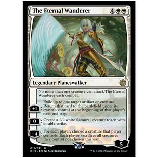 万智牌 MTG 简中 永世飘萍 非瑞克西亚：万界归一 ONE