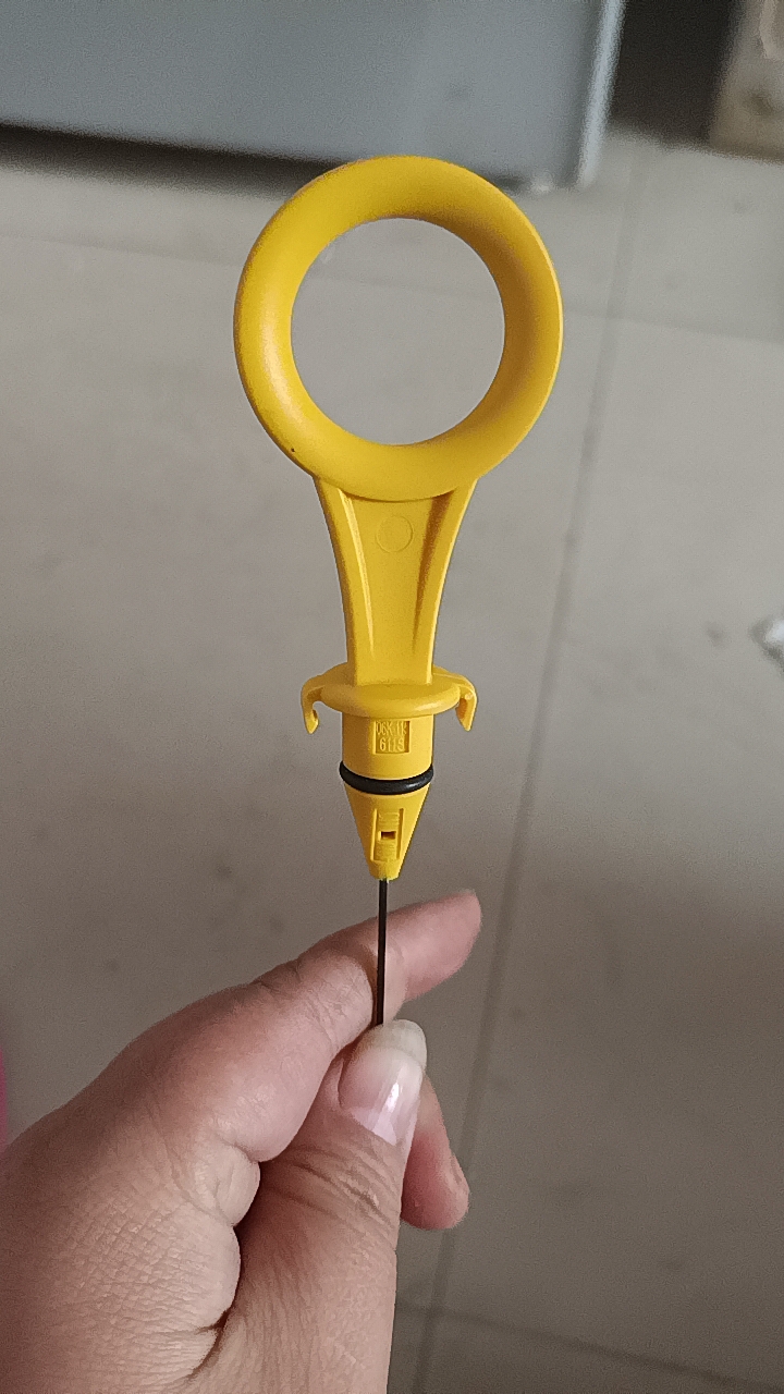 EA888奥迪A6L A4L Q5 A5 迈腾CC途观新帕萨特 机油尺测油位标